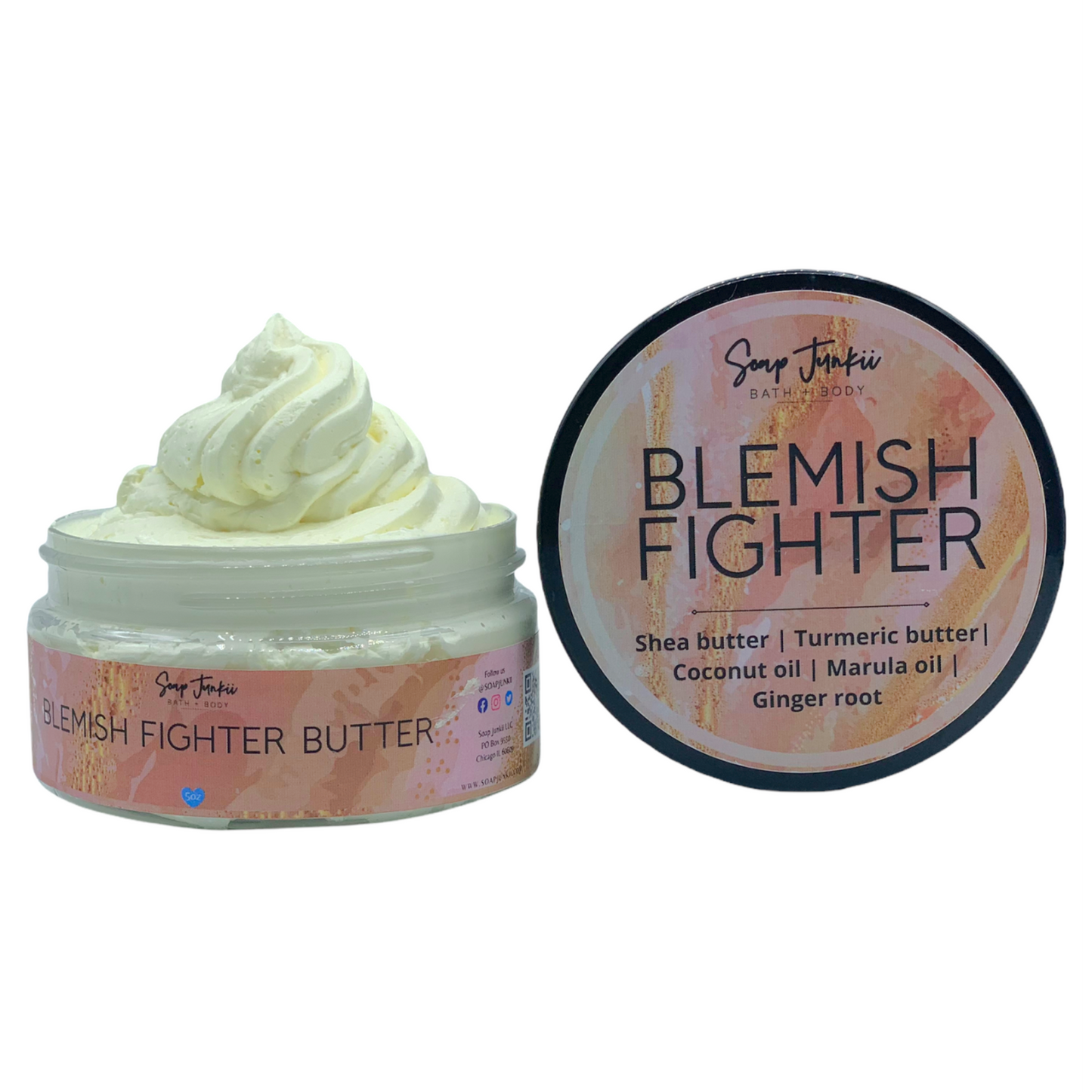 Blemish Fighter Body Butter