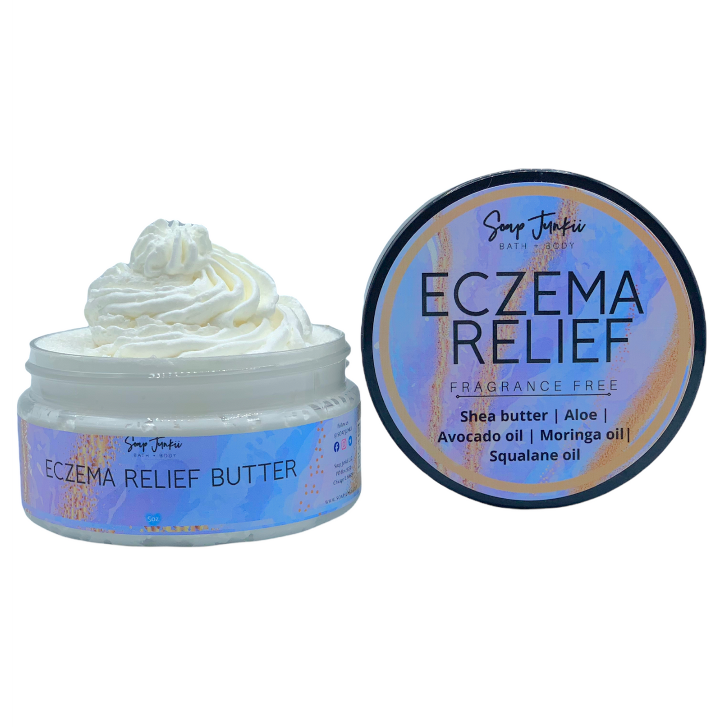 Eczema Relief Body Butter