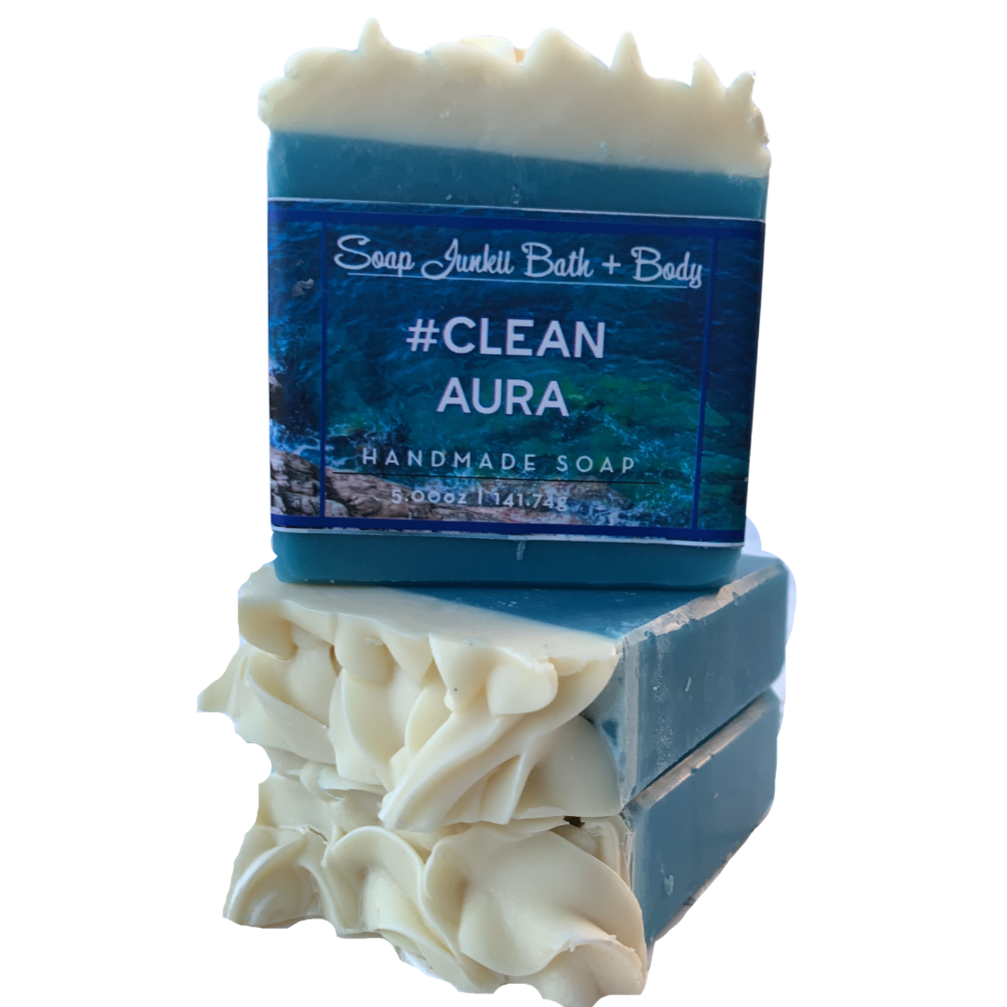 Clean Aura Soap