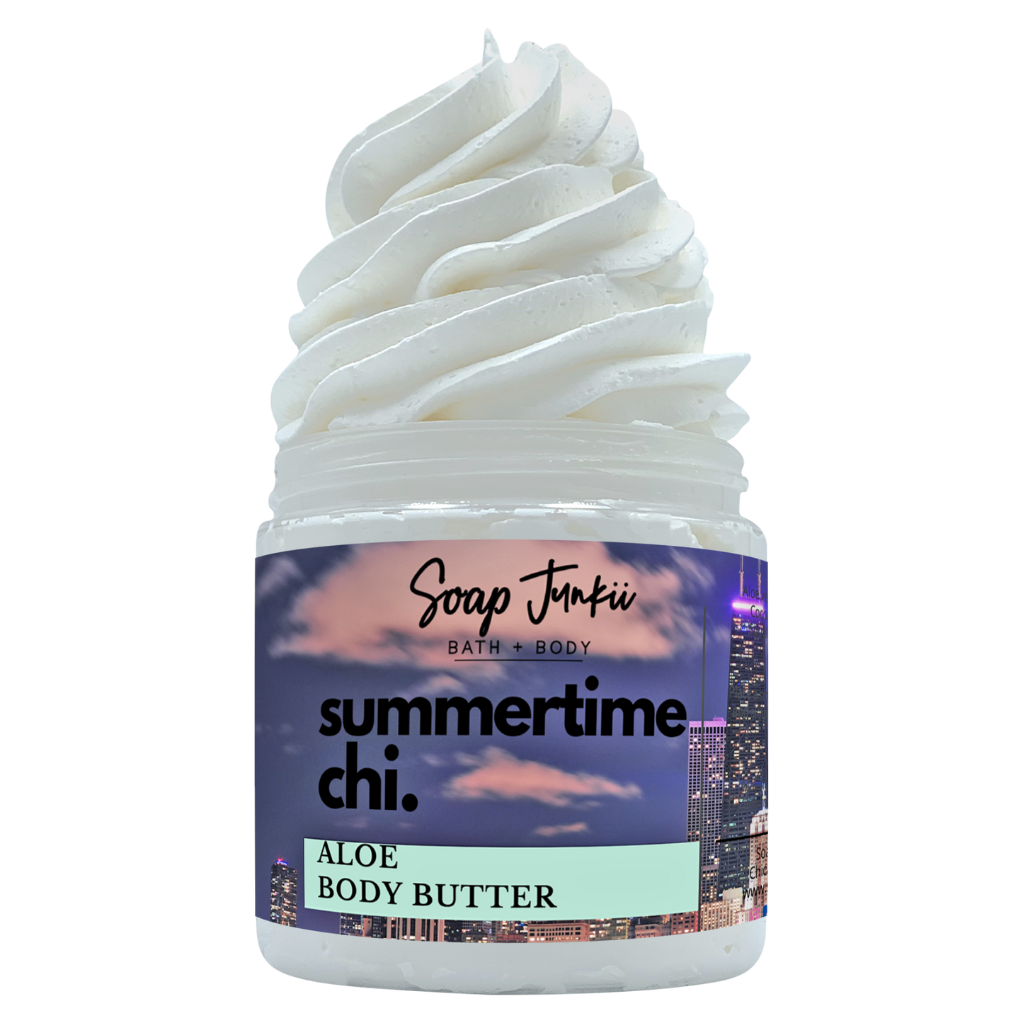 Summertime CHI Aloe Body Butter